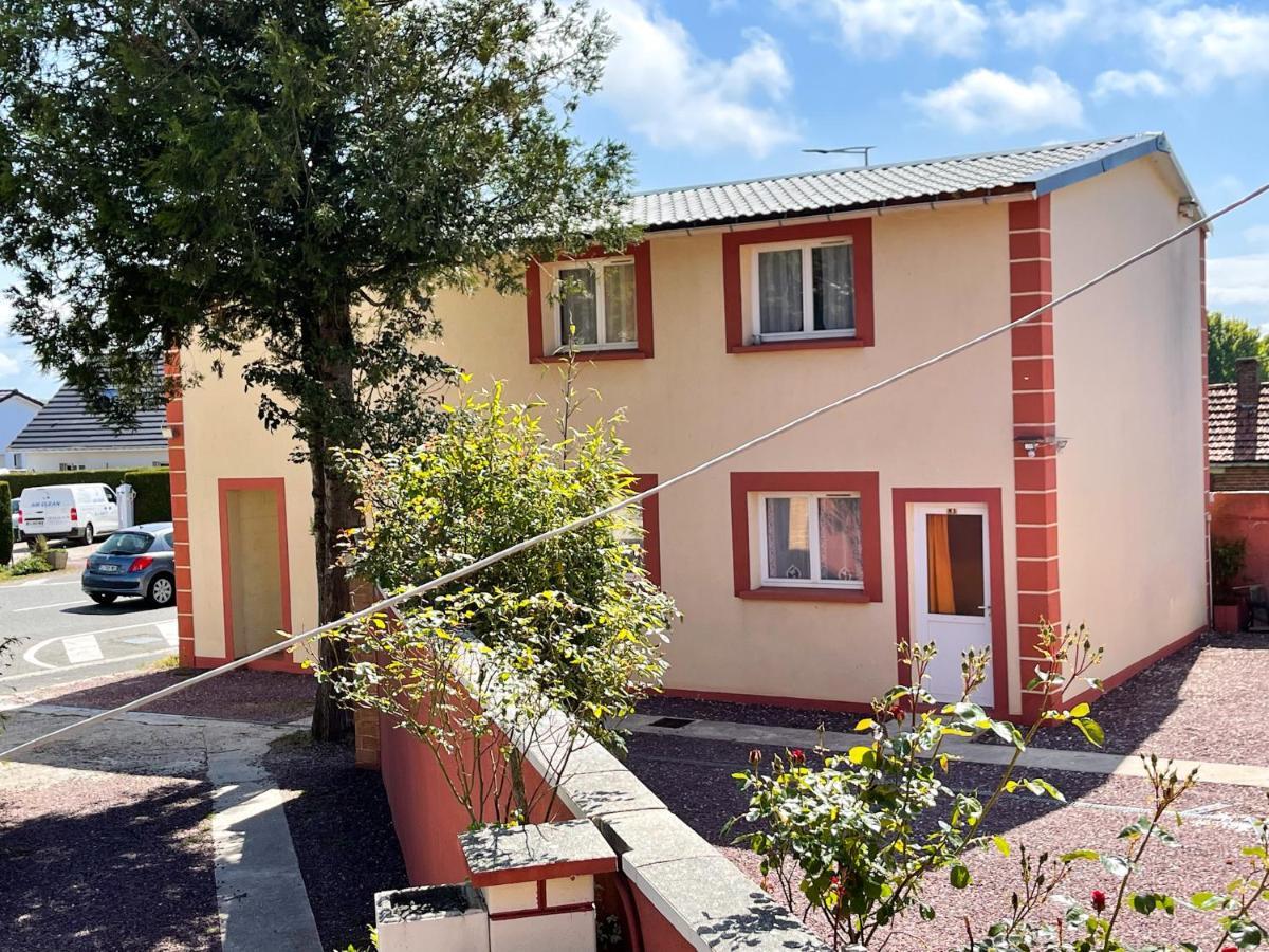 Dary Locations Villa Saint-Martin-en-Campagne Bagian luar foto