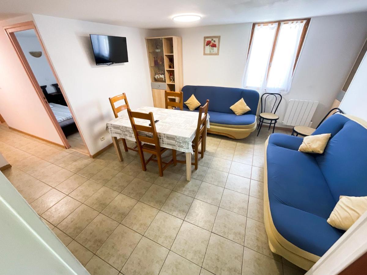 Dary Locations Villa Saint-Martin-en-Campagne Bagian luar foto