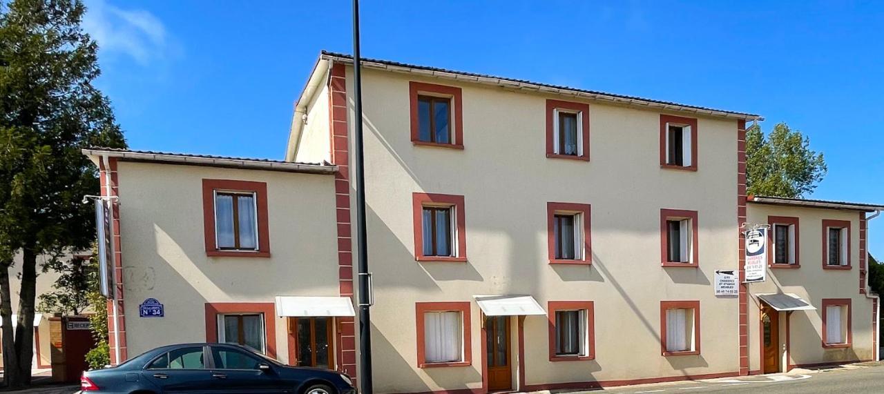 Dary Locations Villa Saint-Martin-en-Campagne Bagian luar foto