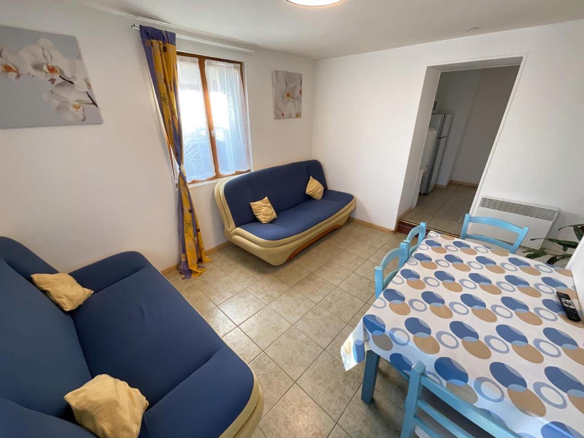 Dary Locations Villa Saint-Martin-en-Campagne Bagian luar foto